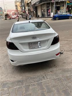هیوندای ئەکسنت